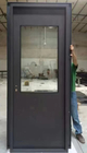 Studio nagraniowe dźwiękoodporne drzwi kina stalowe ognioodporne OEM design