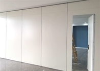 Ruchoma ścianka działowa z aluminium Drzwi do pokoju konferencyjnego