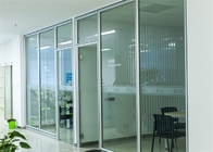 Factory Direct Office Szklane ściany działowe Aluminiowa szklana ściana kanałowa