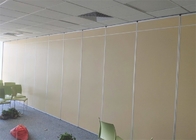 Yunyi Aluminium Frame Hanging Partition Walls, Otwierający się drewniany przegród dla sali