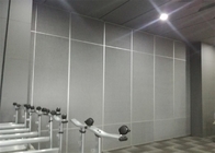 Tradycyjne dźwiękoszczelne ruchome ścianki działowe Panelowe meble biurowe