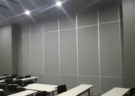 Tradycyjne dźwiękoszczelne ruchome ścianki działowe Panelowe meble biurowe