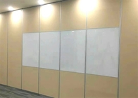 Dekoracje biurowe Przesuwne składane ścianki działowe Ruchome ściany do hali