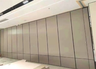 Tymczasowe dźwiękoszczelne ściany działowe demontowalne z aluminiową ramą