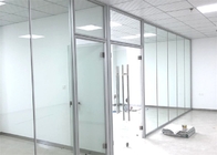 Ściany działowe ze szkła biurowego o grubości 80 mm Przegroda ze szkła hartowanego