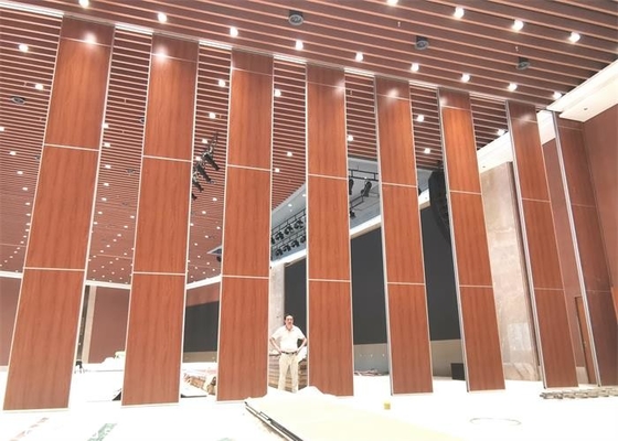 Architectural Design Soundproof Partition Walls Aluminum Partition Wall