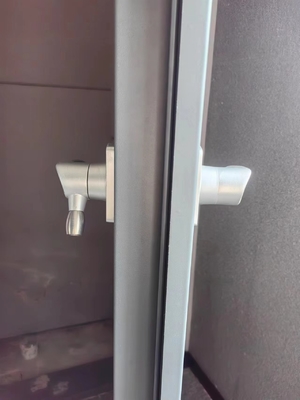 Studio nagraniowe dźwiękoodporne drzwi kina ognioodporne stalowe OEM Design