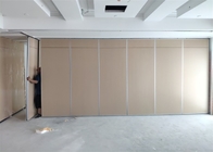 SGS Akustyczne składane ścianki działowe do sali konferencyjnej