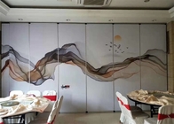 Malowanie dekoracyjne Dźwiękoszczelne ściany działowe