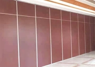 Wysoce poufne akustyczne składane ściany działowe do audytorium