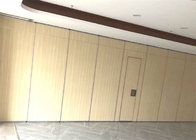 Dźwiękoszczelne ściany działowe OEM ODM, drewniana ścianka działowa w hali