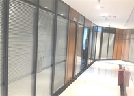 Ściany działowe ze szkła biurowego o grubości 40 mm Przegrody ze szkła hartowanego