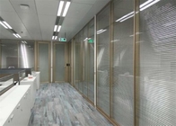 Ściany działowe ze szkła biurowego o grubości 85 mm do sal konferencyjnych