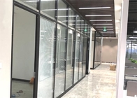 Ściany działowe ze szkła biurowego o grubości 85 mm do sal konferencyjnych